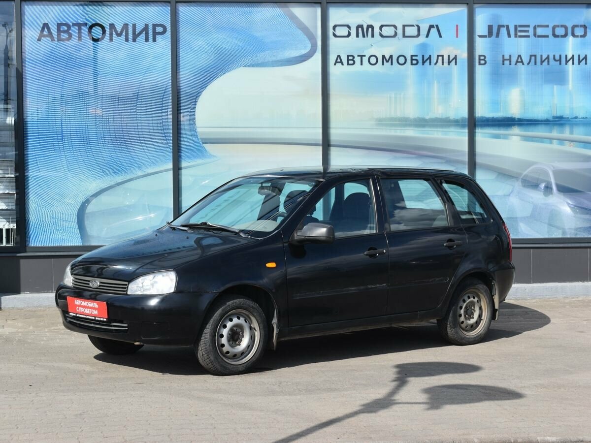 Lada (ВАЗ) Kalina I