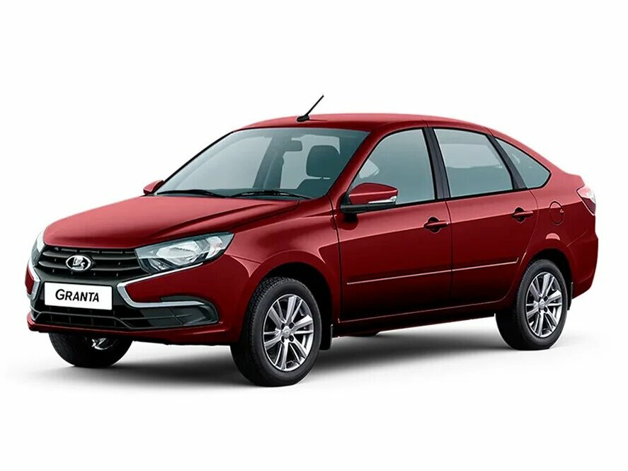 Lada (ВАЗ) Granta I Рестайлинг