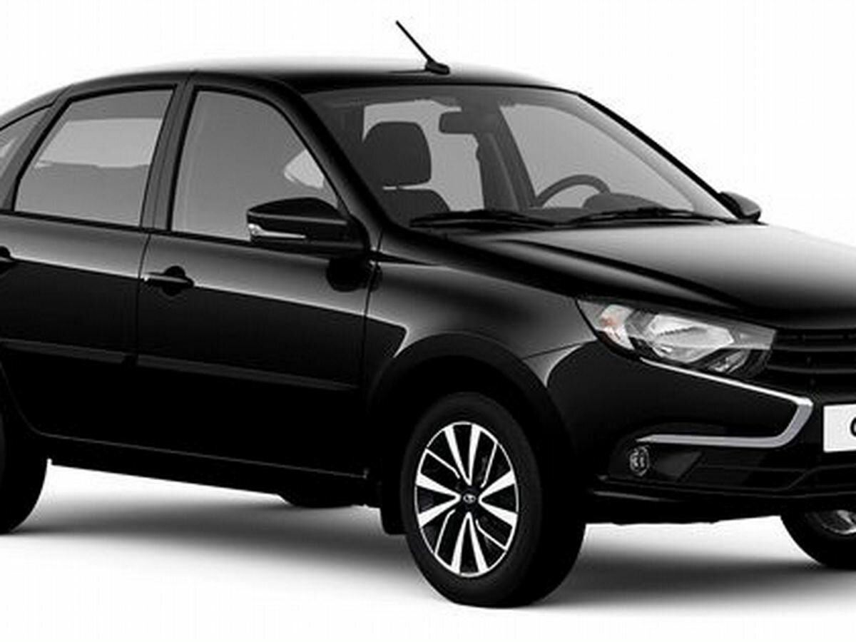 Lada (ВАЗ) Granta I Рестайлинг
