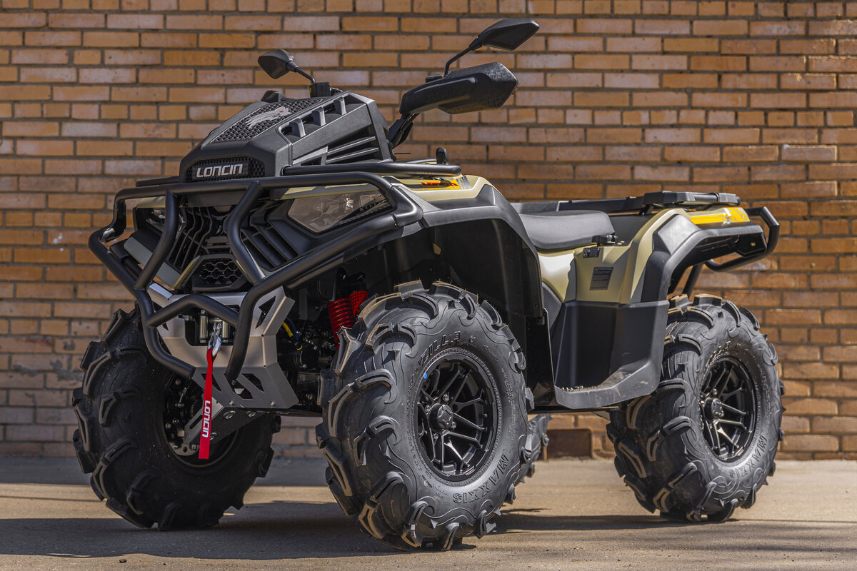 Loncin Xwolf 700L Mud