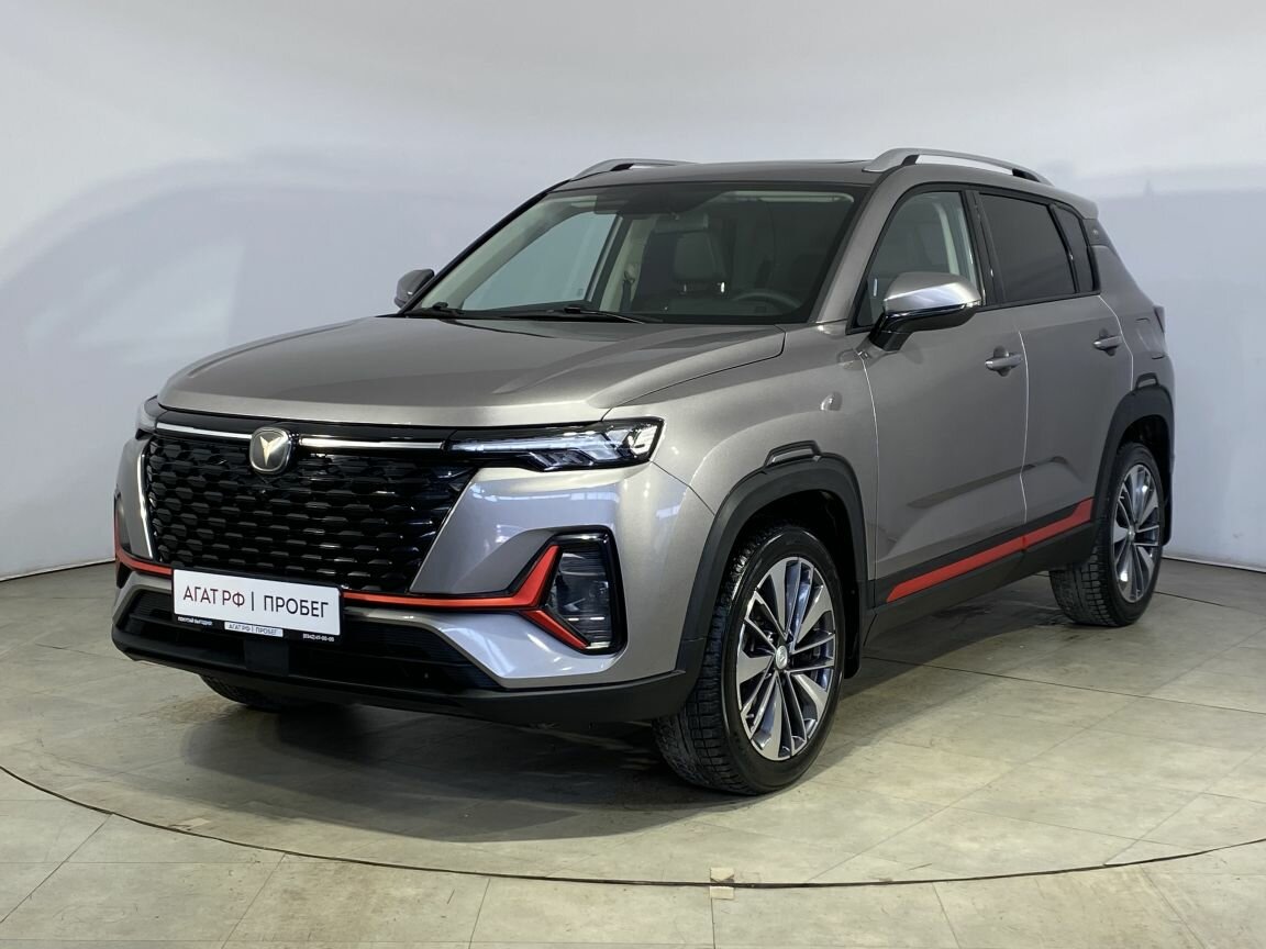 Changan CS35 Plus I Рестайлинг