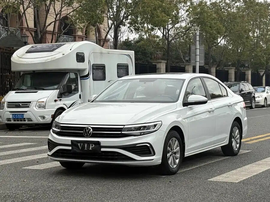 Volkswagen Bora IV (China Market) Рестайлинг