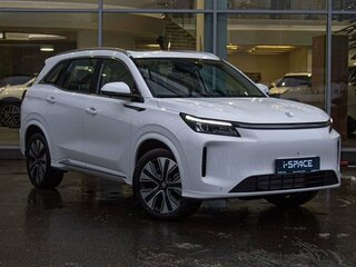 2026 Evolute i-Space I Рестайлинг, белый, 3485000 рублей, вид 1