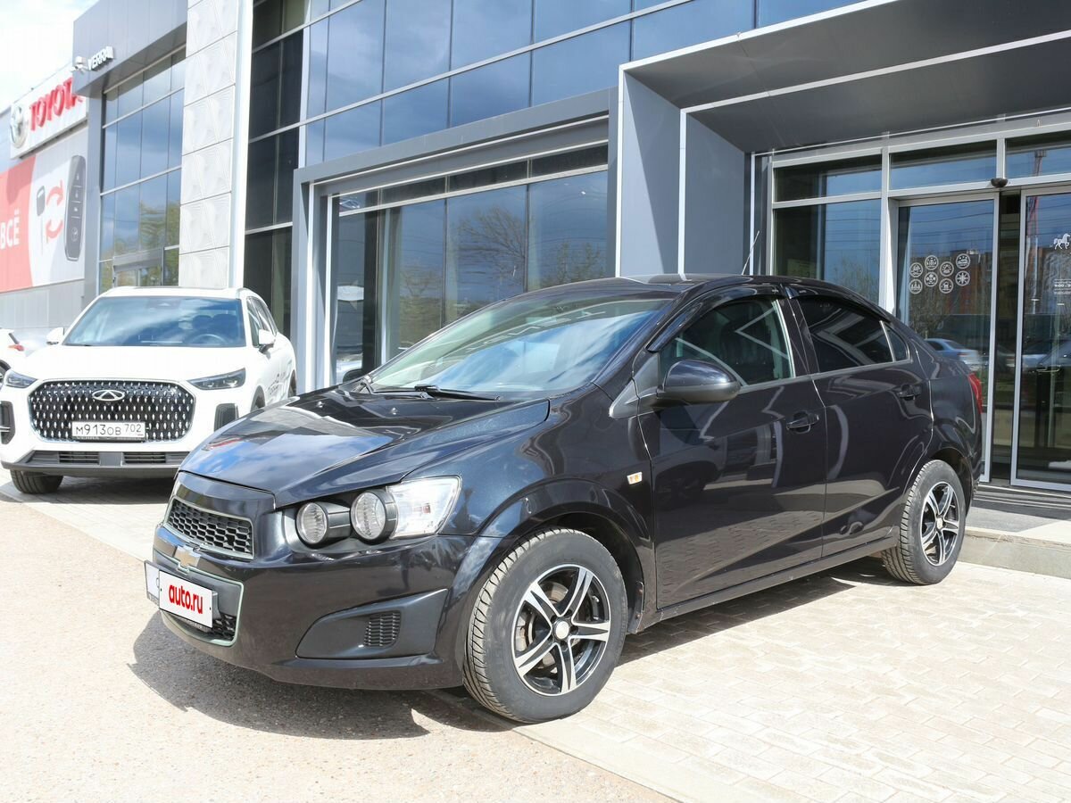 Chevrolet Aveo II