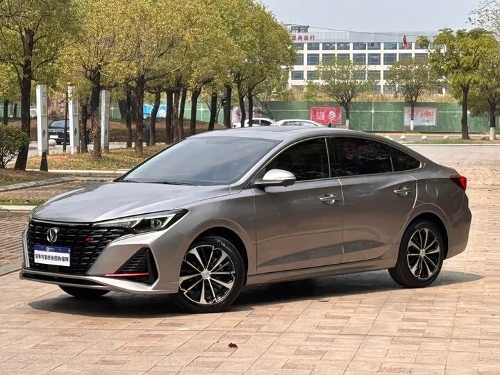 Changan Eado Plus