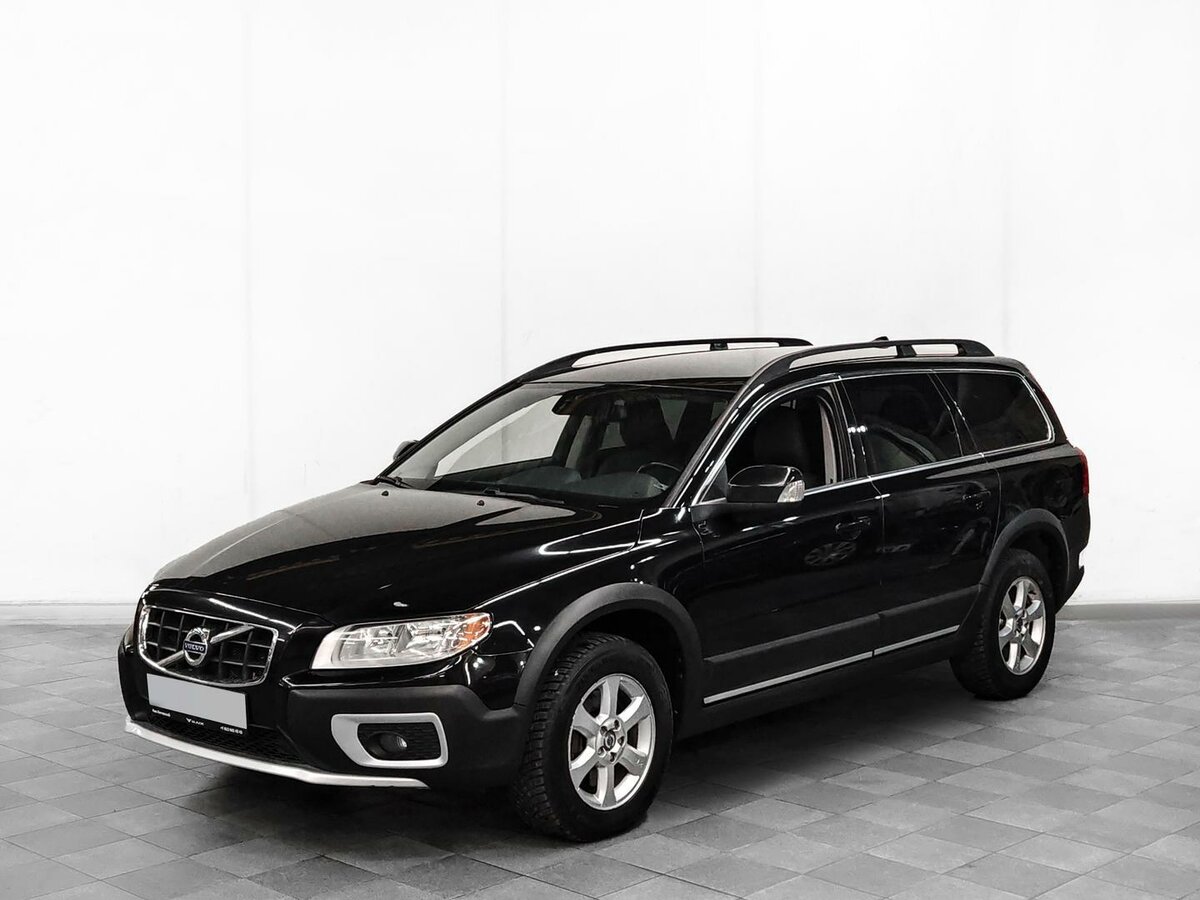 Volvo XC70 II