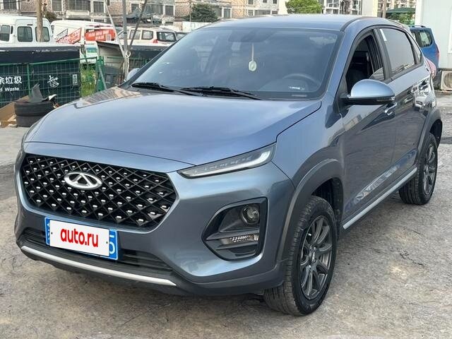 Chery Tiggo 3x I Рестайлинг