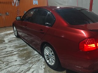 2010 BMW 3 серии 318i V (E90/E91/E92/E93) Рестайлинг, красный, 1100000 рублей, вид 1