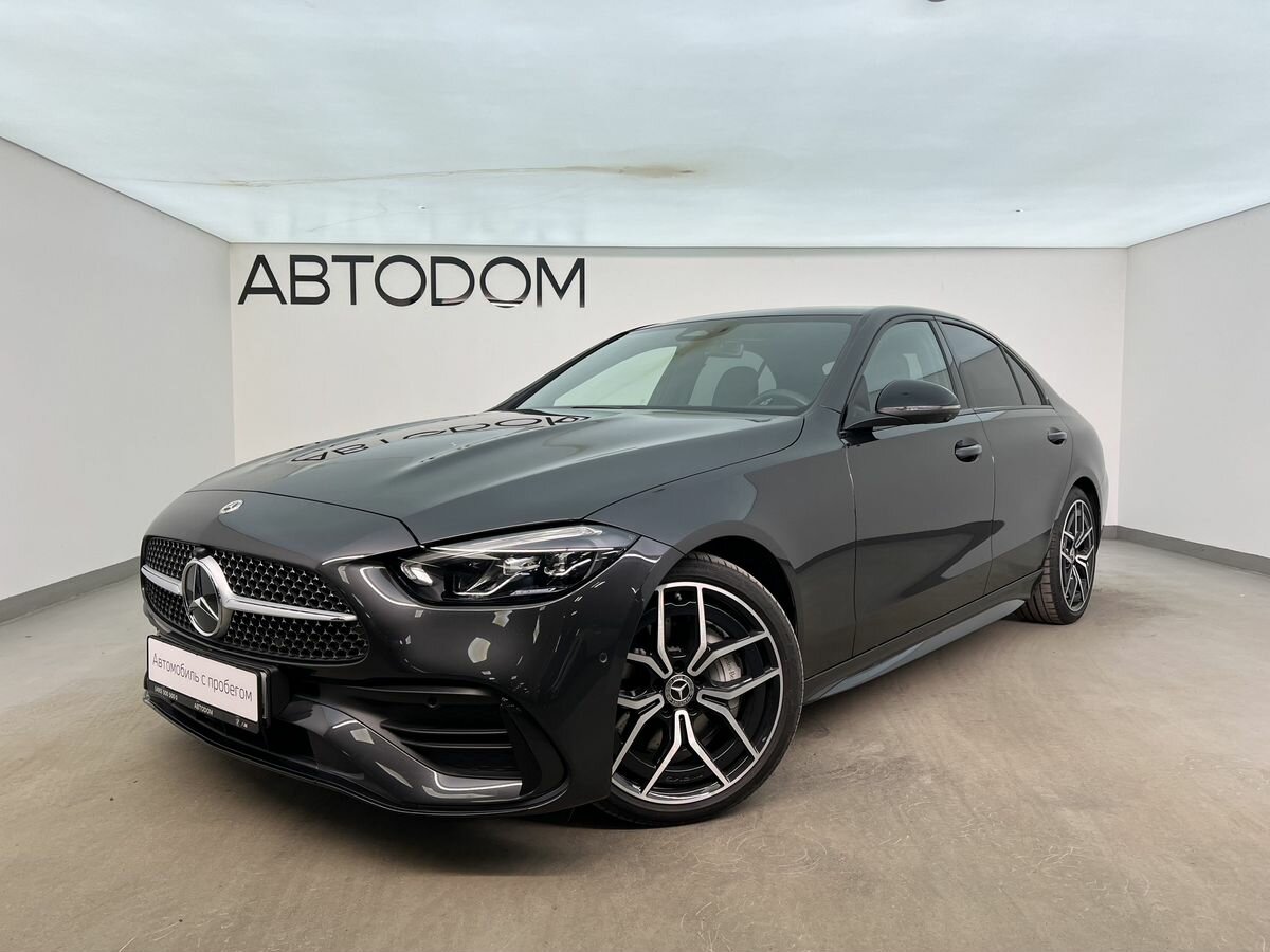 Mercedes-Benz C-Класс V (W206)