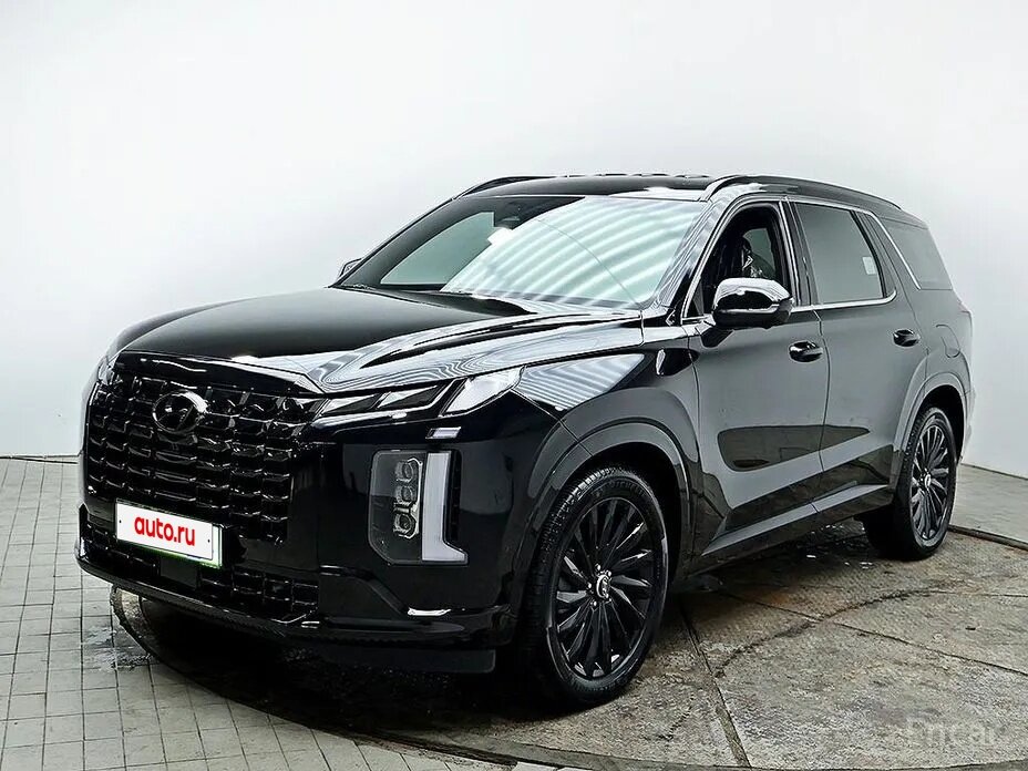 Hyundai Palisade I Рестайлинг