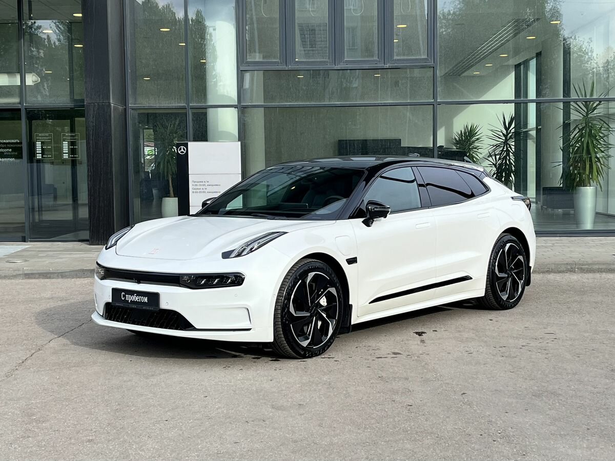 Zeekr 001 100 kWh I