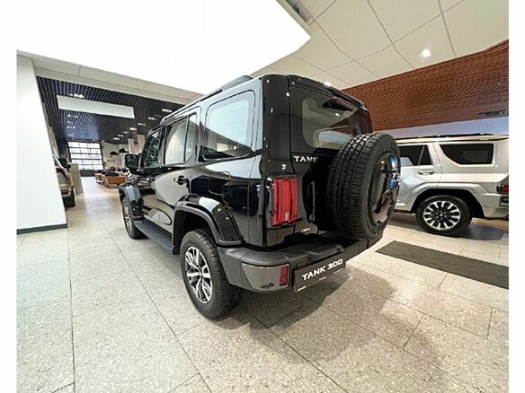 2026 Tank 300 I, чёрный, 4799000 рублей - вид 4