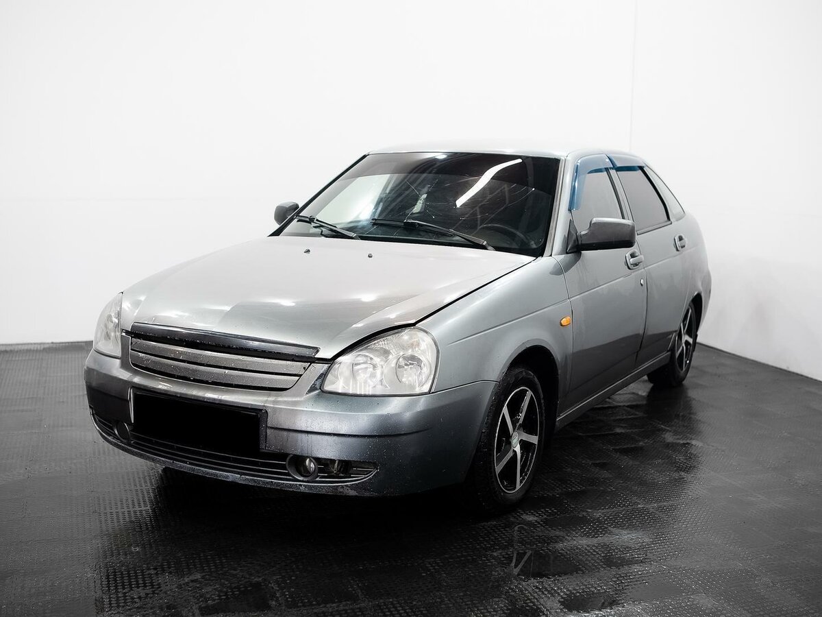 Lada (ВАЗ) Priora I