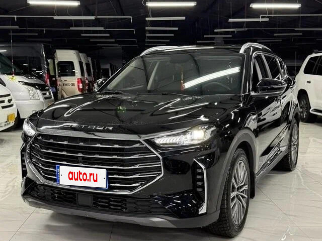 JETOUR X70 PLUS I