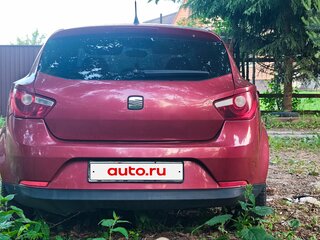 2009 SEAT Ibiza Cupra IV, красный, 504000 рублей, вид 3