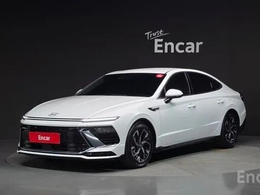 Hyundai Sonata VIII (DN8) Рестайлинг