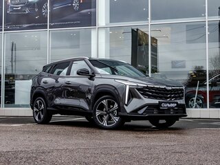 2026 Geely Cityray, серый, 3182841 рублей, вид 5
