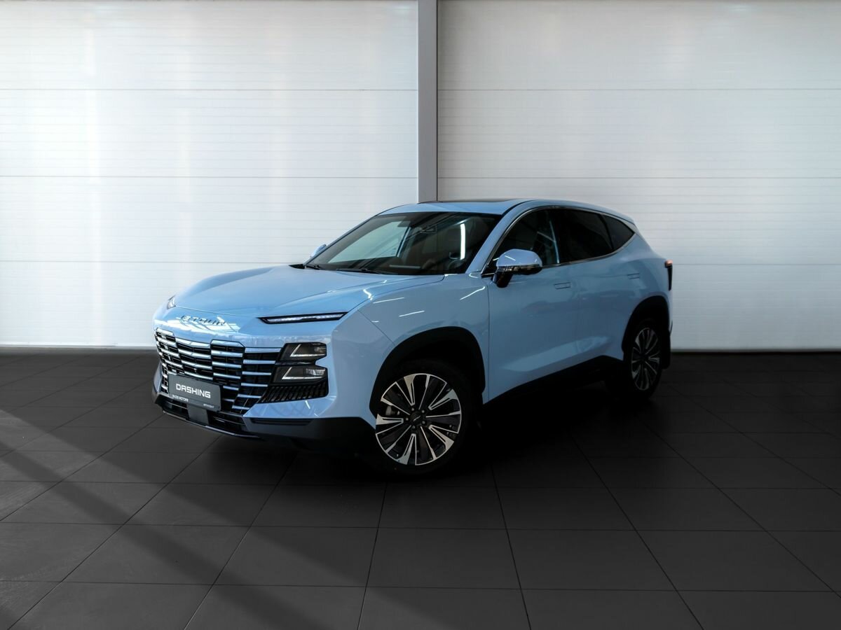 Jetour Dashing I