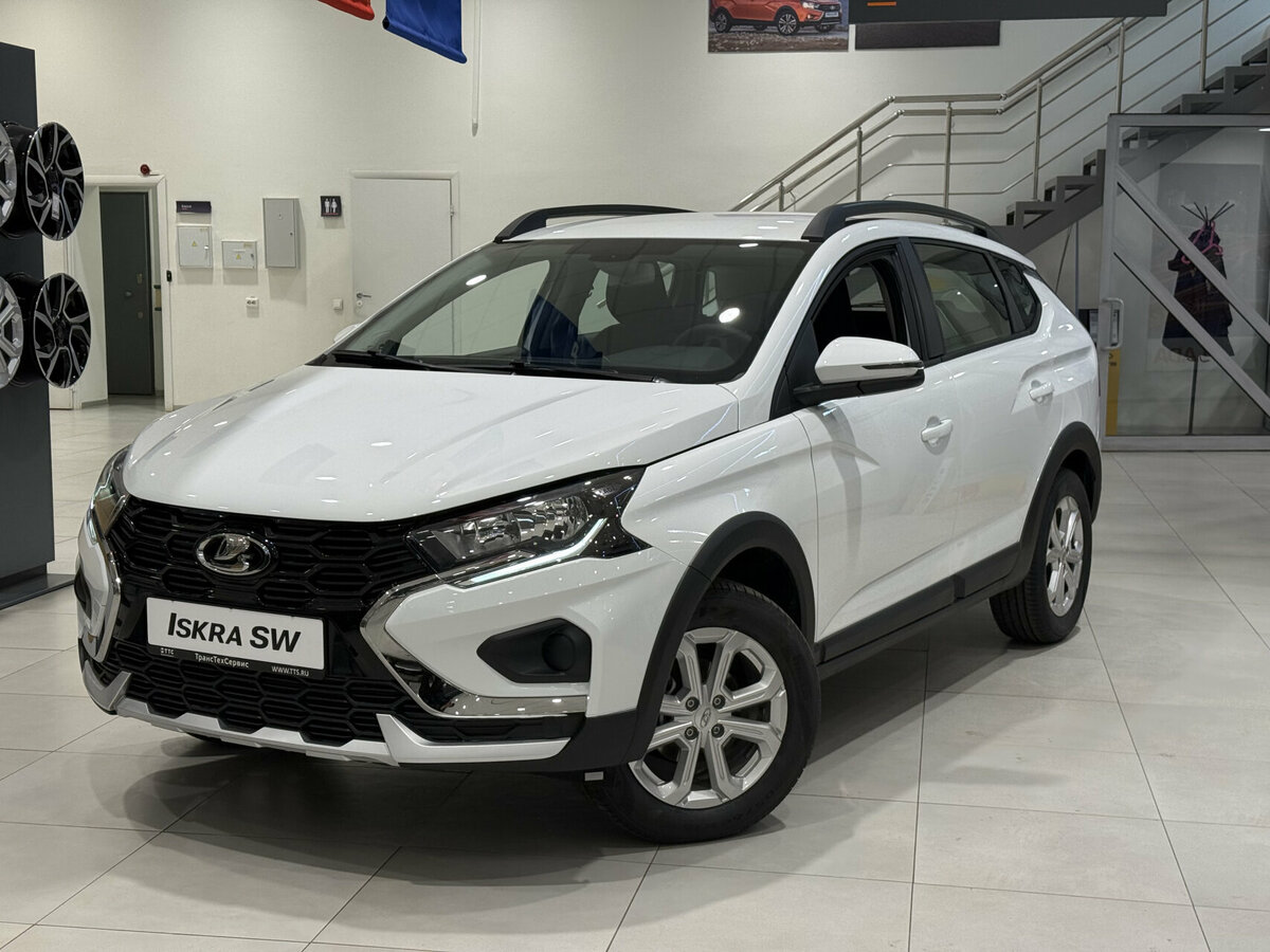 Lada (ВАЗ) Iskra SW Cross