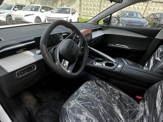 2026 Omoda C5 II, белый, 2579000 рублей, вид 2