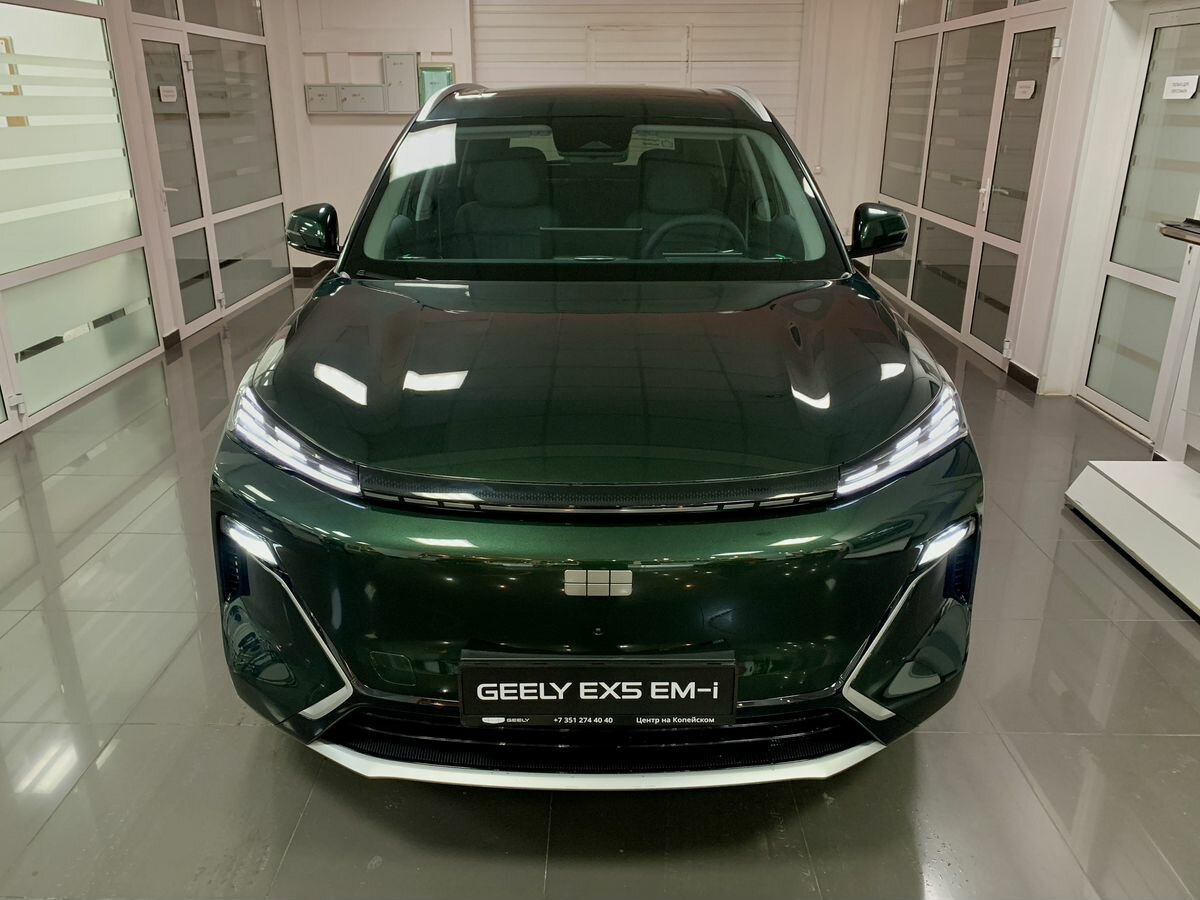 Geely EX5 EM-i