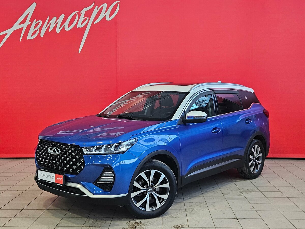 Chery Tiggo 7 Pro I
