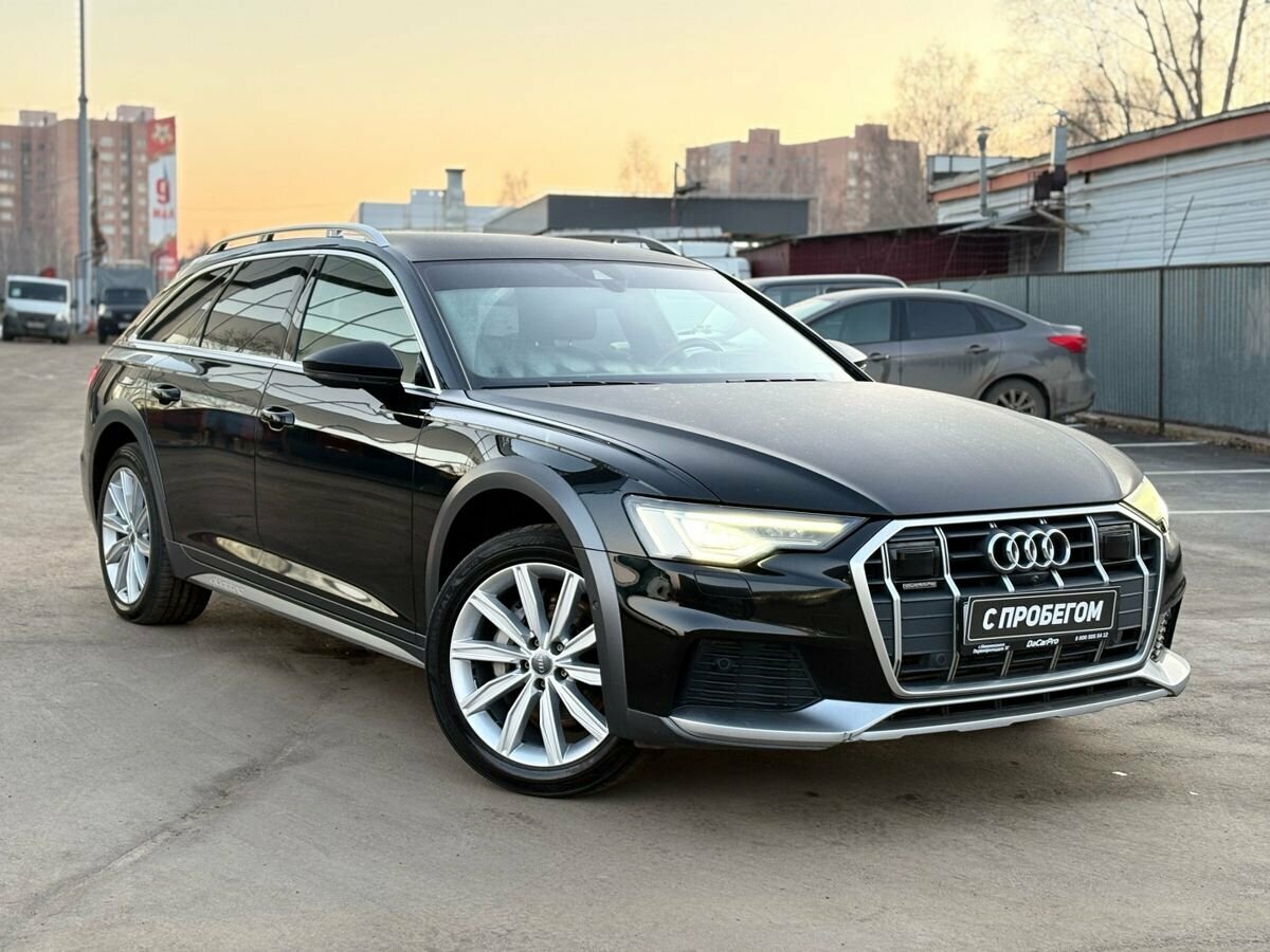 Audi A6 allroad 50 TDI IV (C8)