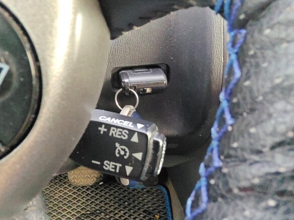 2008 Toyota Prius II Рестайлинг (XW20), синий, 680000 рублей - вид 27