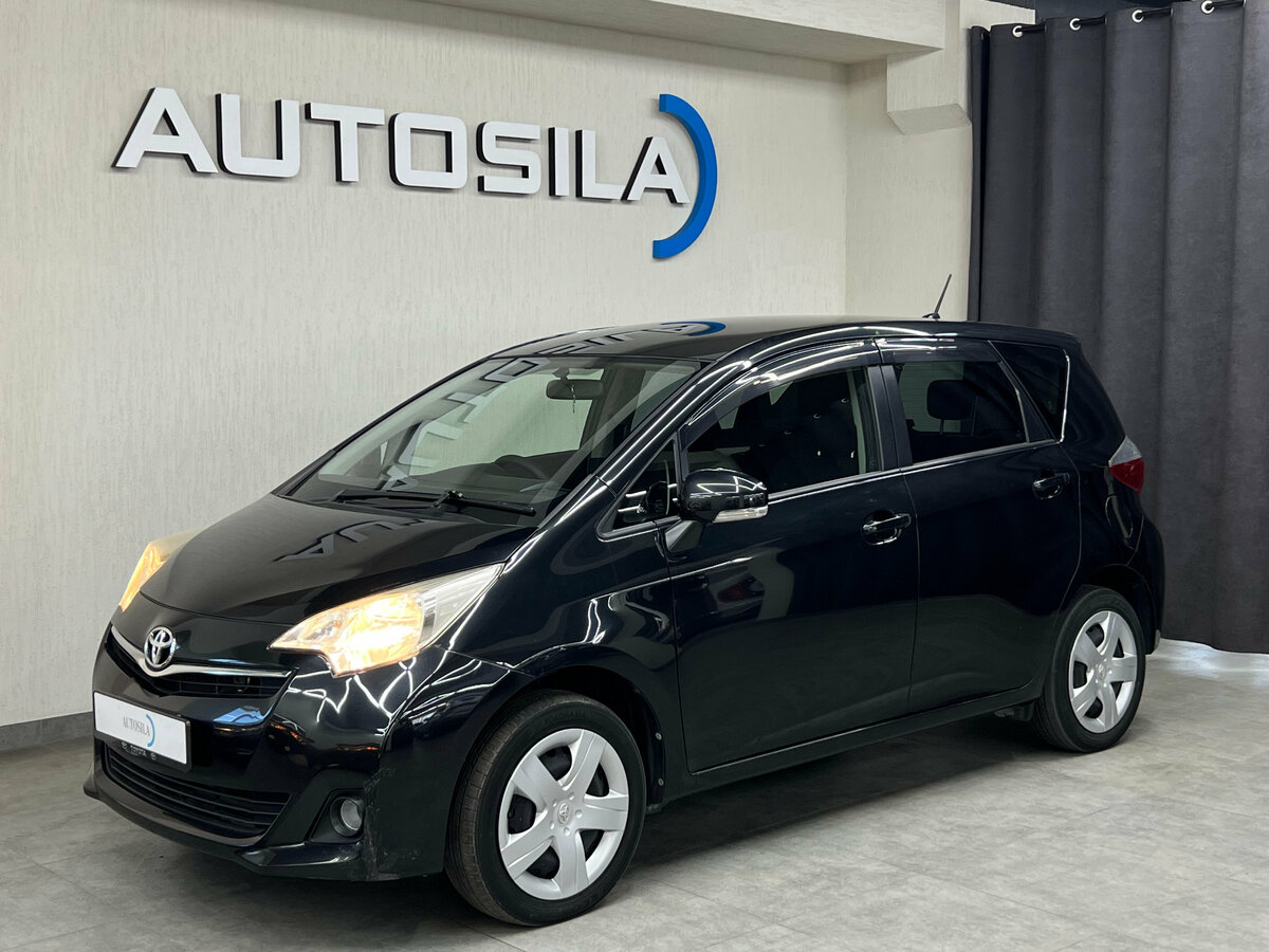 Toyota Ractis II