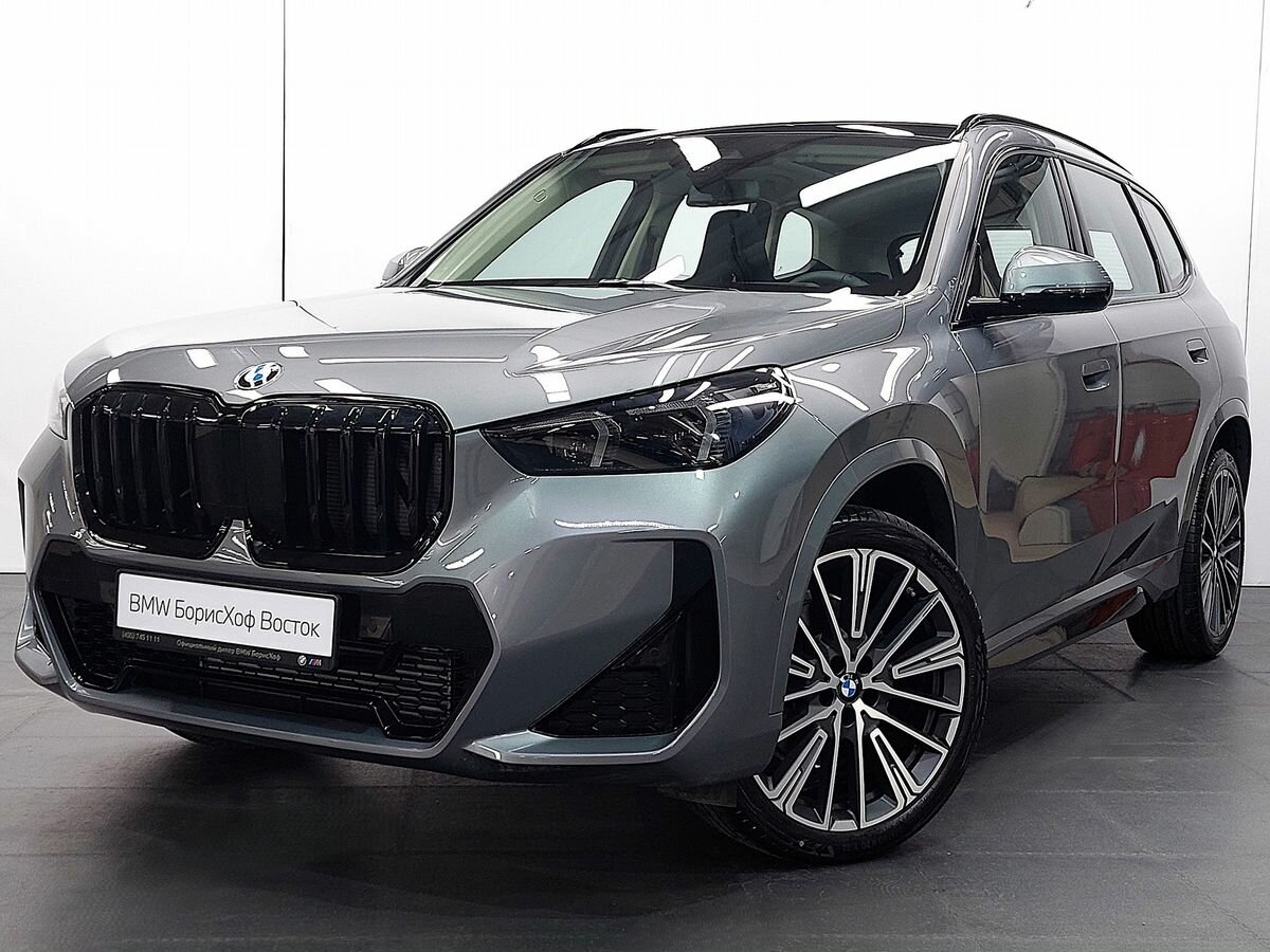 BMW X1 Long 25Li xDrive III (U11/U12)