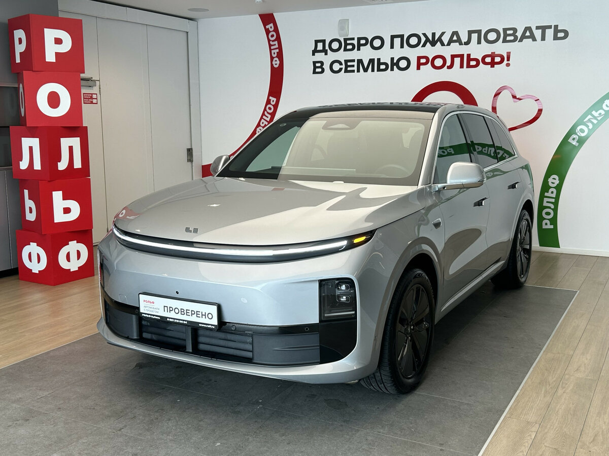 Li Auto (Lixiang) L6