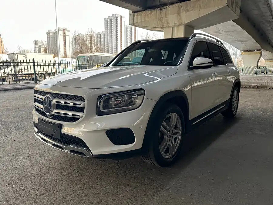 Mercedes-Benz GLB 180 I (X247)