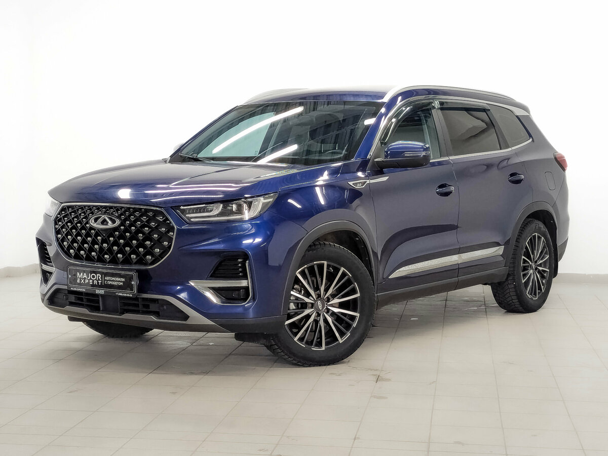 Chery Tiggo 8 Pro I