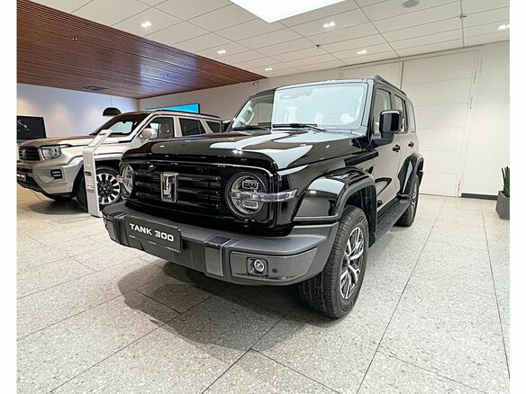 2026 Tank 300 I, чёрный, 4799000 рублей - вид 3