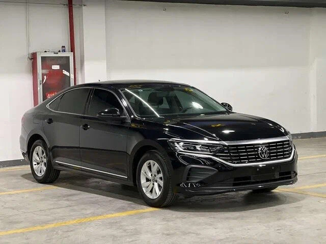 Volkswagen Passat (North America and China) II (China Market) Рестайлинг