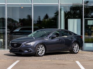2013 Mazda 6 III (GJ), серый, 1495000 рублей, вид 1