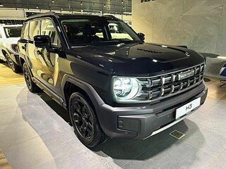 2025 Haval H3 I, чёрный, 3365010 рублей, вид 1