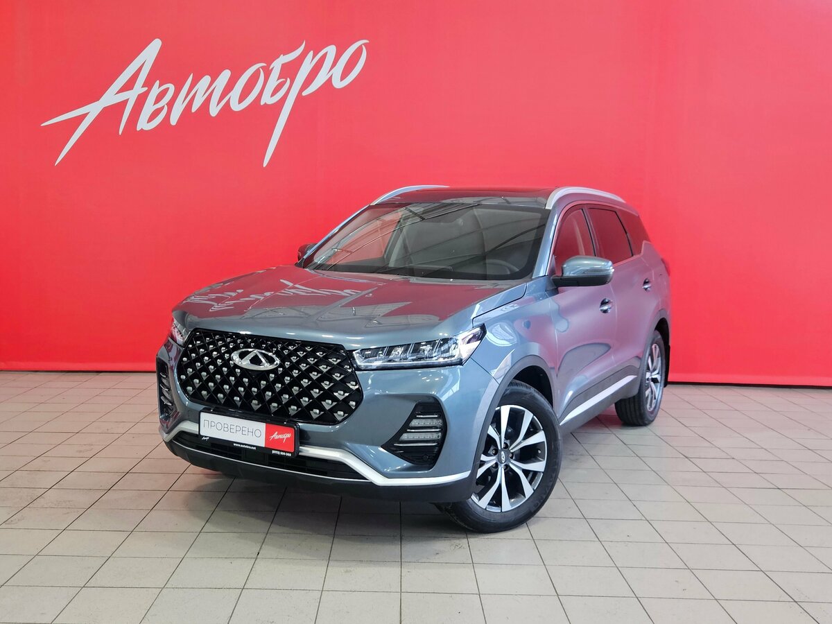 Chery Tiggo 7 Pro I