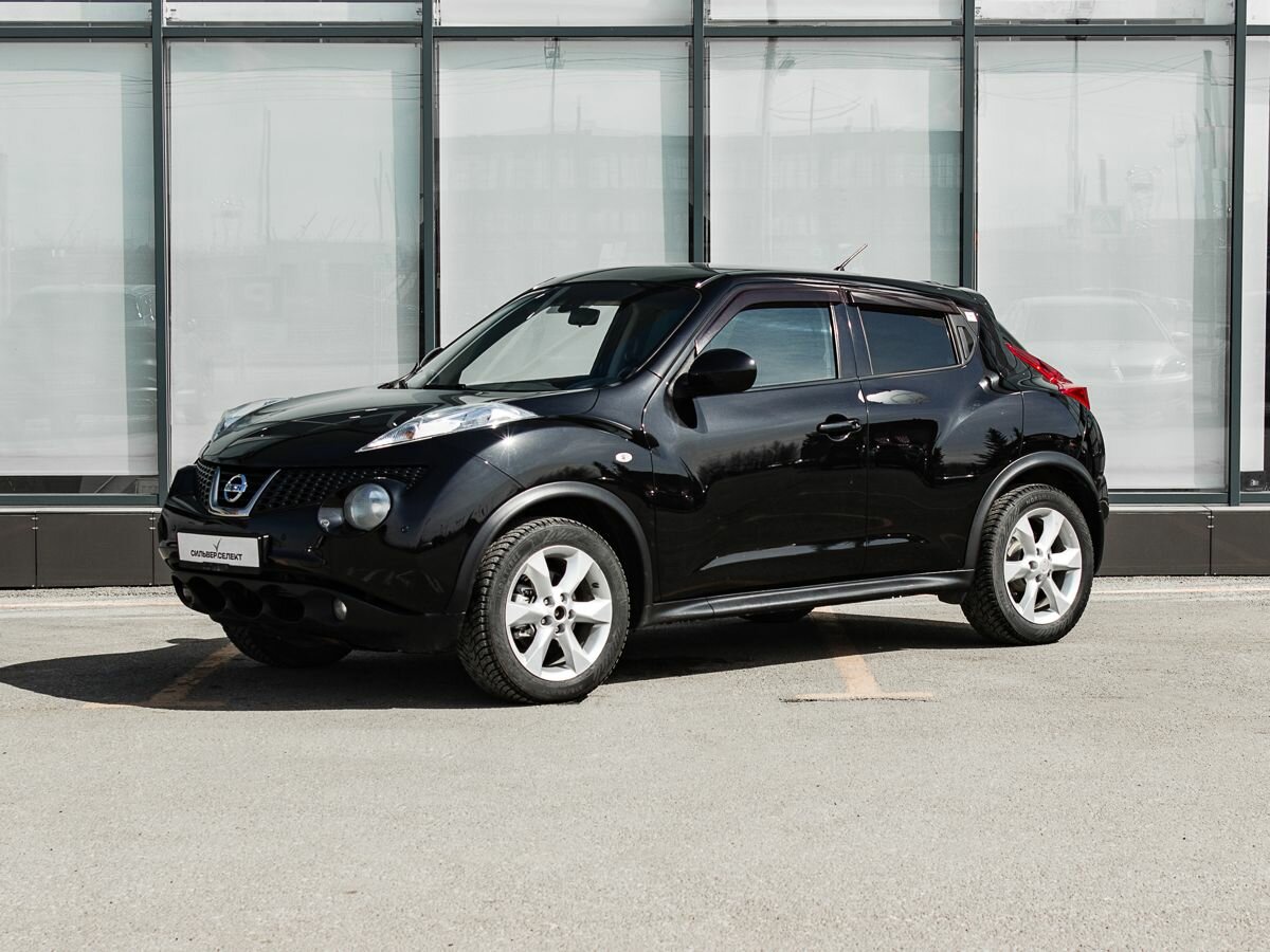 Nissan Juke I