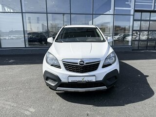 2014 Opel Mokka I, белый, 900000 рублей, вид 3
