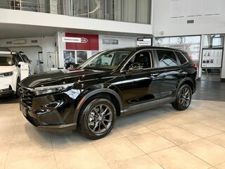 2026 Honda CR-V VI, чёрный, 4850000 рублей, вид 1