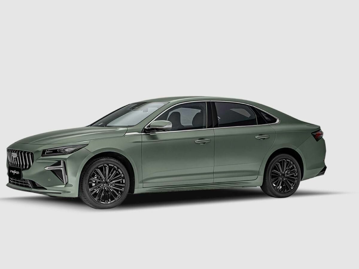 Geely Preface I