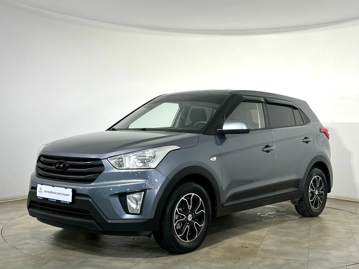 Hyundai Creta I