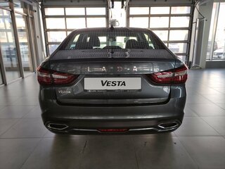 2026 Lada (ВАЗ) Vesta I Рестайлинг (NG), серый, 1765000 рублей, вид 5