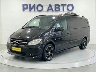 Mercedes-Benz Viano L1 I (W639)