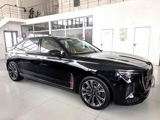 2024 Hongqi H9 I Рестайлинг, чёрный, 6490000 рублей, вид 2