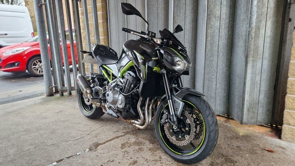 Kawasaki Z 900