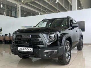 2026 Haval Dargo X I, чёрный, 3499000 рублей, вид 3