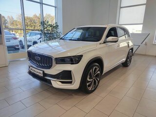 2026 Geely Monjaro I, белый, 4599990 рублей, вид 1