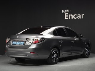 2020 Renault Samsung SM3 Z.E. Рестайлинг, серый, 1159000 рублей, вид 2